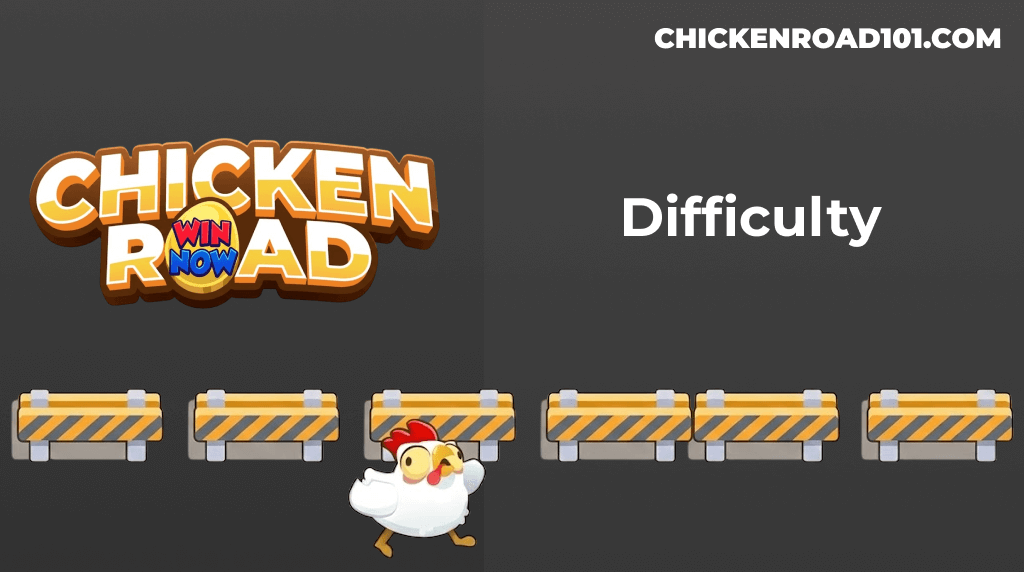 Chicken Road Game Difficulty