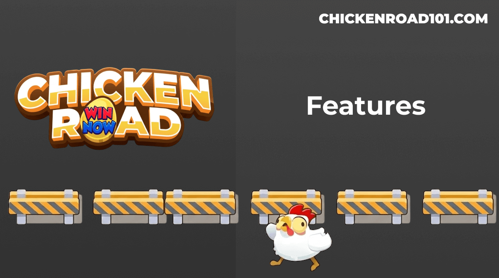 Chicken Road Game Features