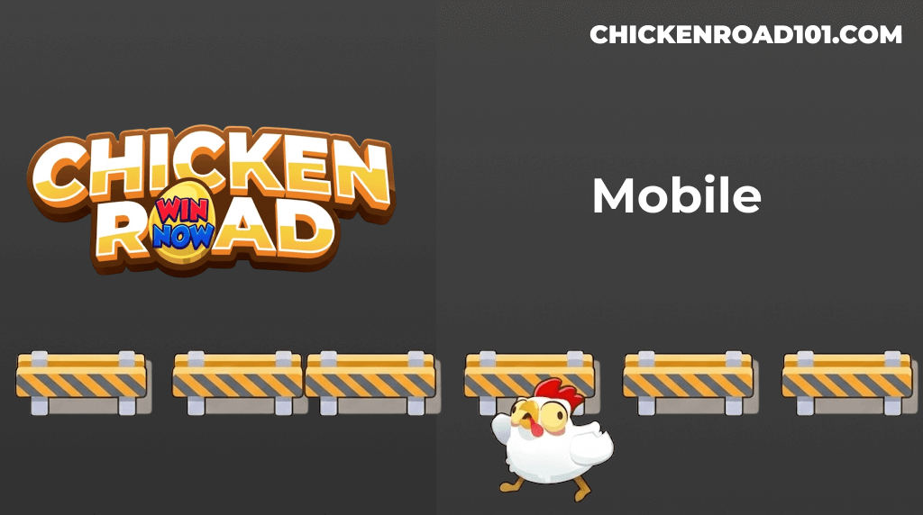 Chicken Road Game Mobile
