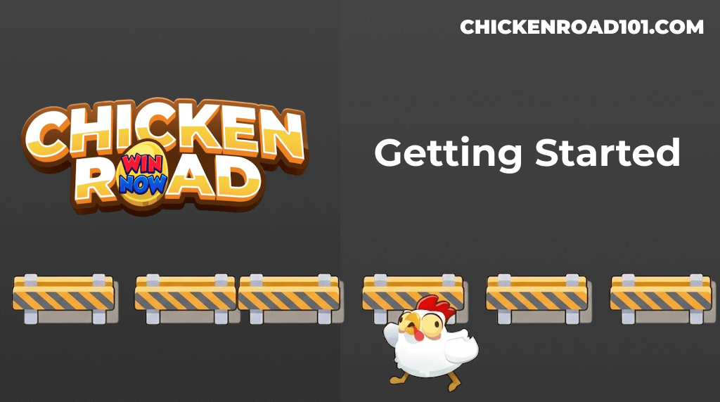 Chicken Road Game Started