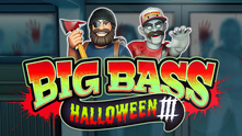 Big Bass Halloween 3