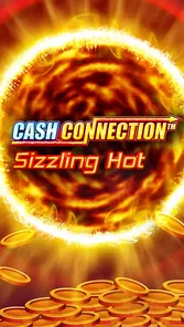 Cash Connection Sizzling Hot