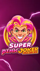 Pink Joker Hold and Win