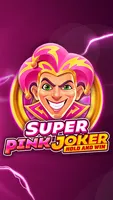 Pink Joker Hold and Win