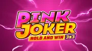 Pink Joker Hold and Win