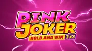 Pink Joker Hold and Win