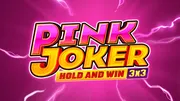 Pink Joker Hold and Win