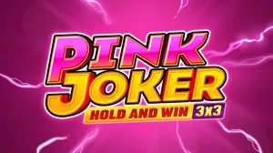 Pink Joker Hold and Win